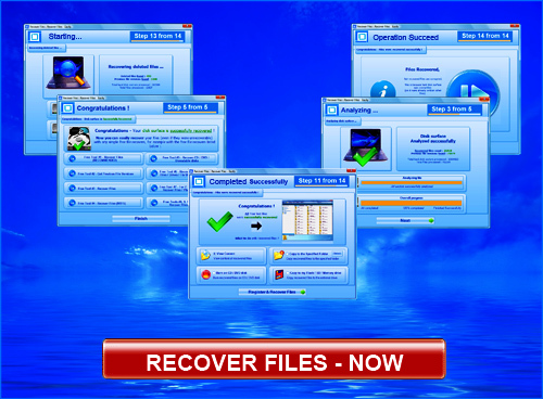 Unerase Files Screenshot